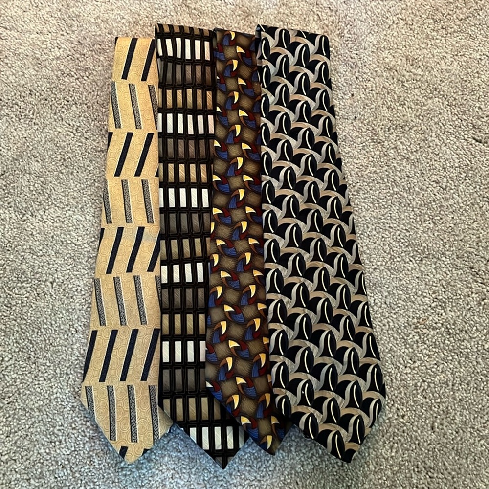 Men’s Tie Bundle